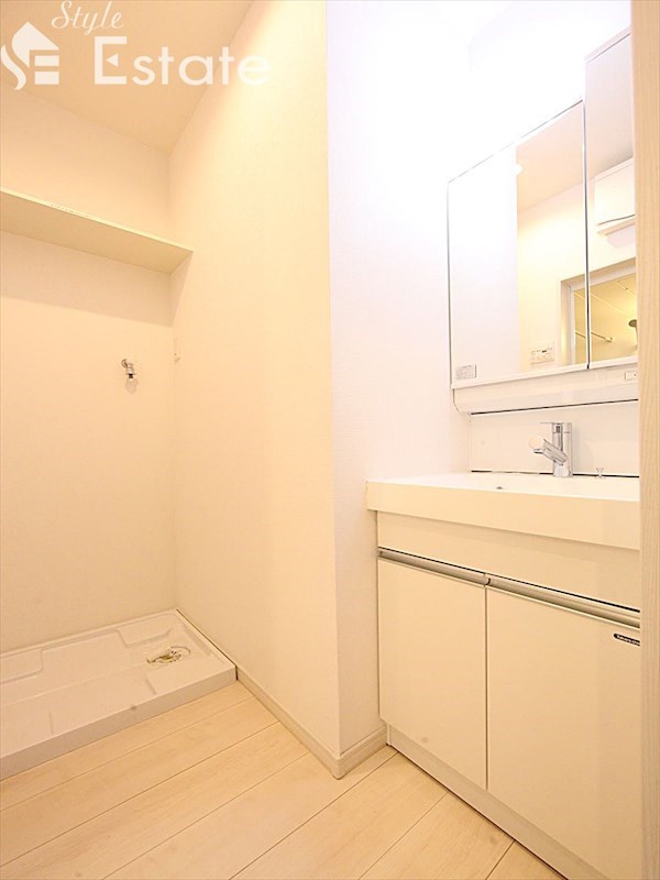 洗面設備　洗面所