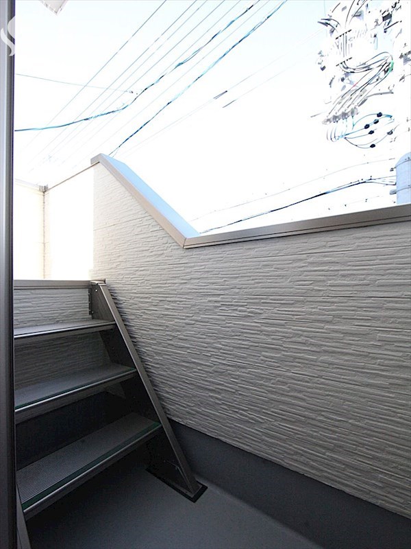 バルコニー　バルコニー