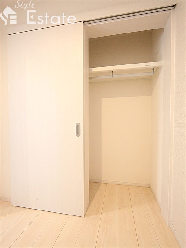 収納　クローゼット