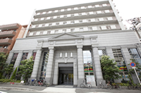 病院　協和会加納総合病院（病院）まで740m