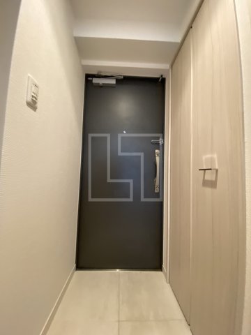 玄関　S-RESIDENCE南堀江（エスレジデンス南堀江）　玄関ス