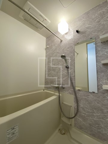 バス・シャワールーム　S-RESIDENCE南堀江（エスレジデンス南堀江）　バスル