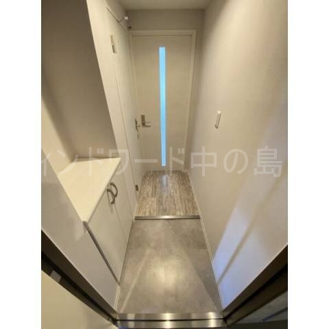 玄関　詳細は、ウィンドワード中の島店までご相談下さい。