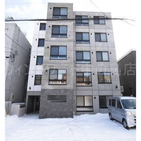 建物外観　詳細は、ウィンドワード中の島店までご相談下さい。