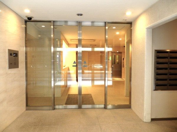 セキュリティ　★見学予約受付中★