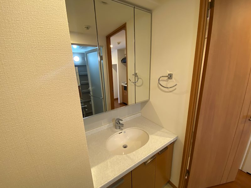 洗面設備　★見学予約受付中★