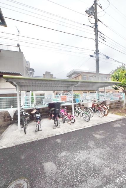 その他共有部分　★駐輪場★