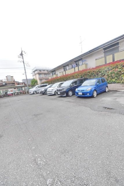 駐車場　★駐車場★