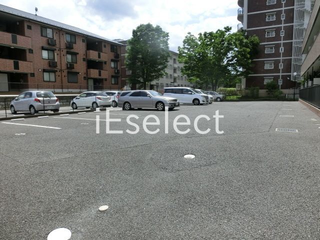 駐車場　※要空確認