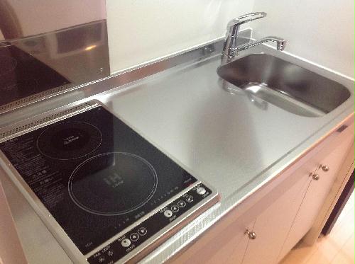 キッチン　安心安全IH機能