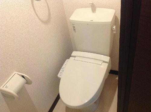 トイレ　便利なウォシュレット