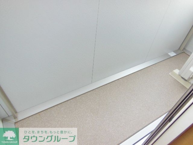 バルコニー　同モデルイメージ写真