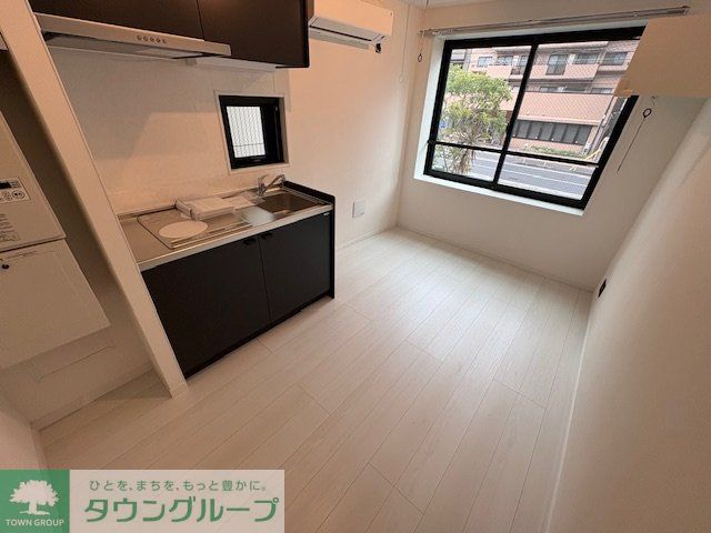 居室・リビング　バルコニー