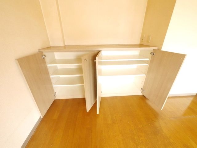 その他設備　★収納★