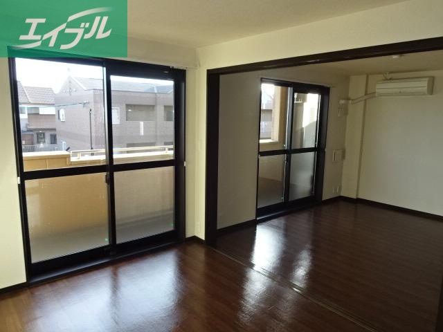 バルコニー　リビング（イメージ）