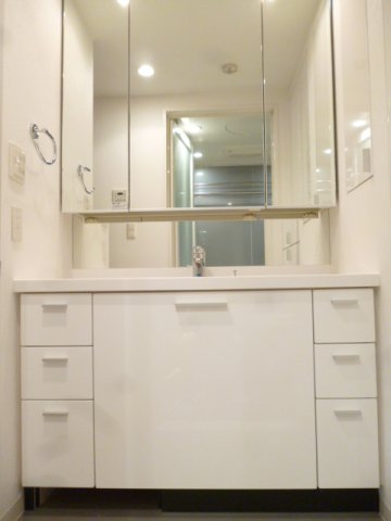 洗面設備　洗面