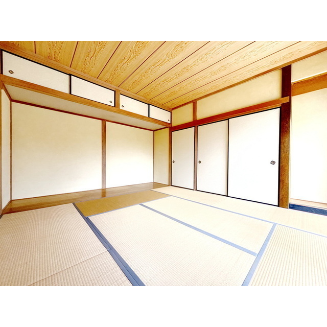 その他部屋・スペース　８帖の和室