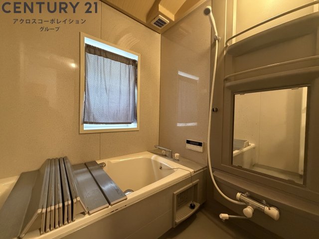 バス・シャワールーム　きれいなお風呂です