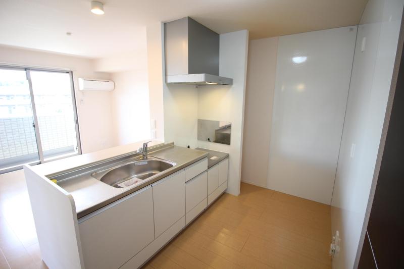 キッチン　カウンターキッチン