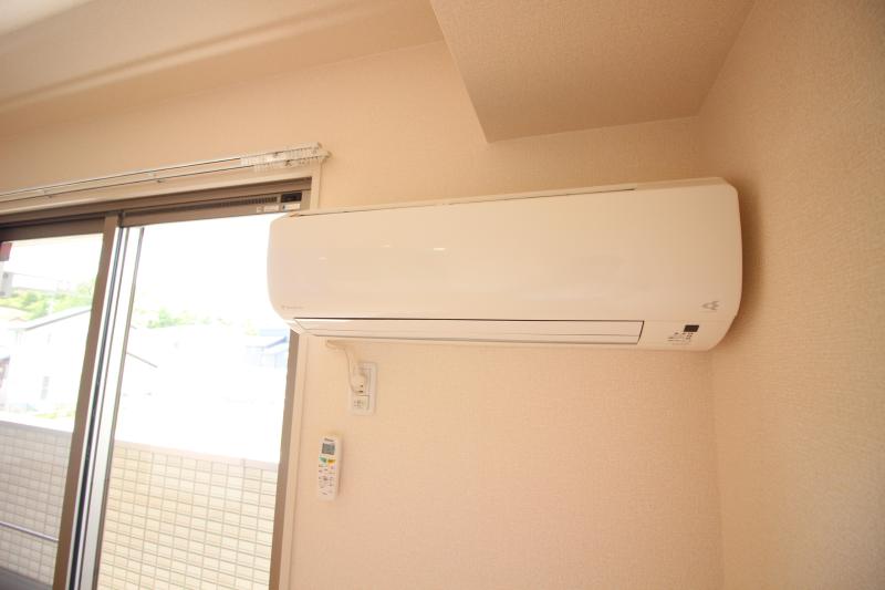 その他設備　エアコン