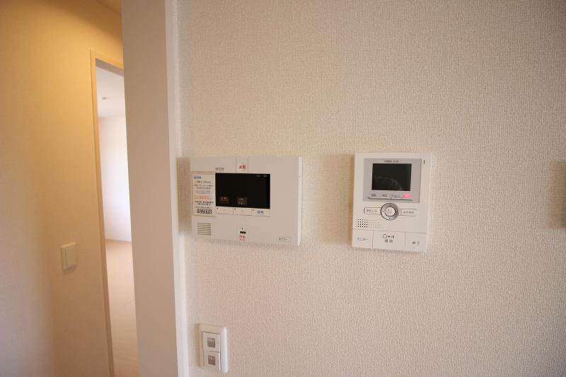 セキュリティ　セコム・ＴＶドアホン