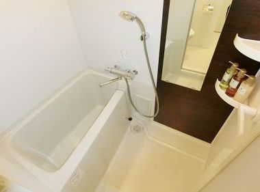 バス・シャワールーム　☆ゆっくりくつろげるお風呂☆