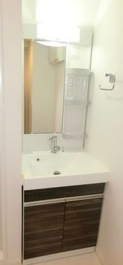 洗面設備　☆嬉しい独立洗面台☆