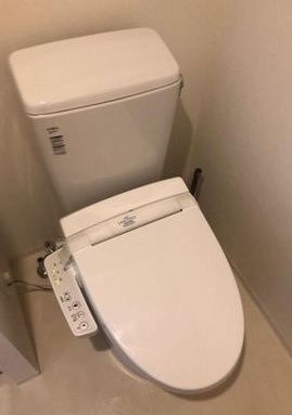 トイレ　☆清潔感のあるトイレ☆