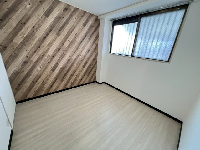 その他部屋・スペース　使い勝手のいい寝室です