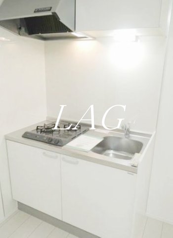 キッチン　キッチンです。