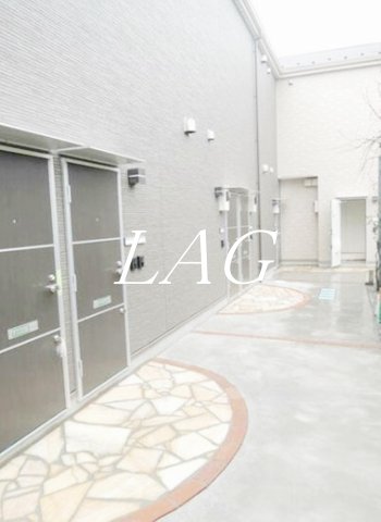 その他共有部分　共有スペースです。