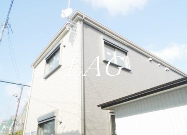 建物外観　外観です。