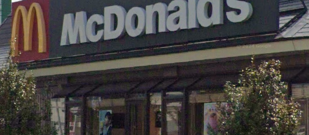 飲食店　マクドナルド16号春日部店（飲食店）まで1370m