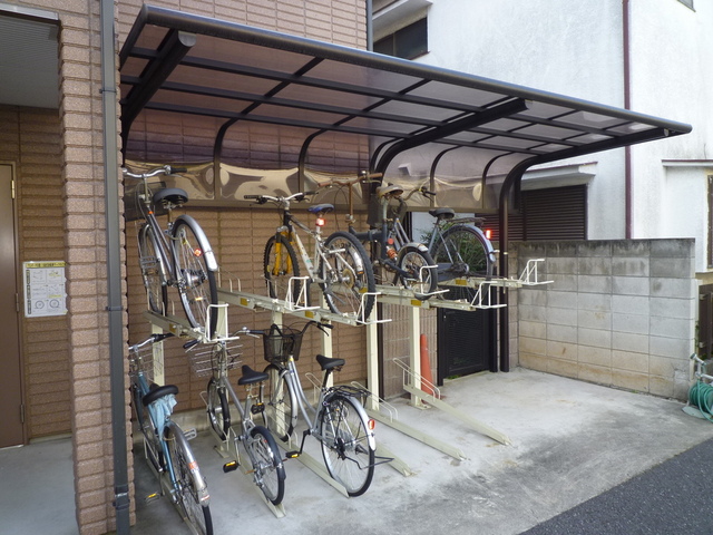 その他共有部分　★敷地内駐輪場★