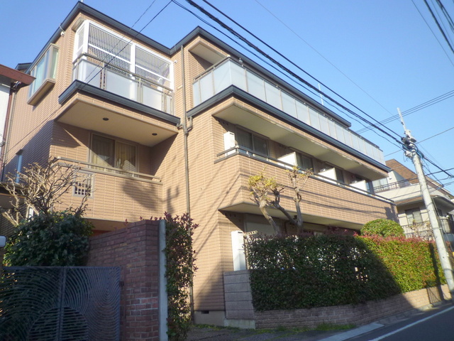 建物外観　★耐震構造の旭化成ヘーベルメゾン★