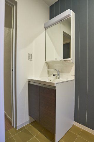 洗面設備　☆独立洗面台☆