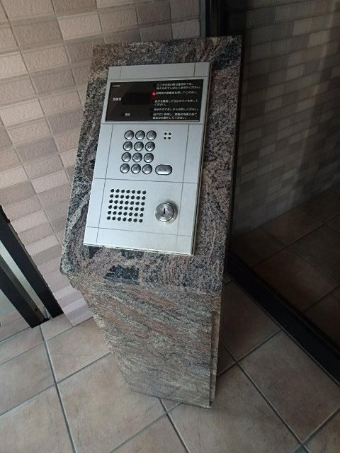 その他共有部分　オートロック