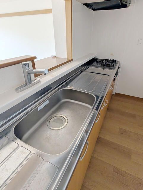 キッチン　キッチン