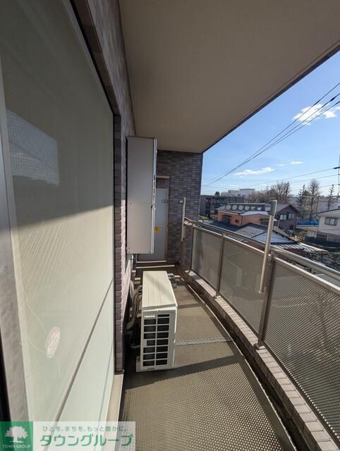 バルコニー　バルコニー