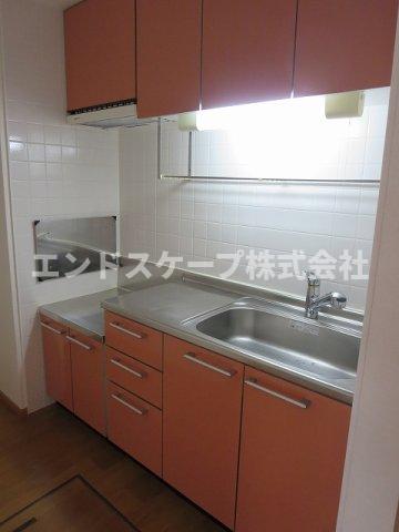 キッチン　高崎、前橋のお部屋探しはエンドスケープまで！お客様の理想お聞