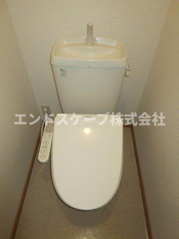 トイレ　高崎、前橋のお部屋探しはエンドスケープまで！お客様の理想お聞