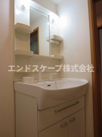 洗面設備　高崎、前橋のお部屋探しはエンドスケープまで！お客様の理想お聞