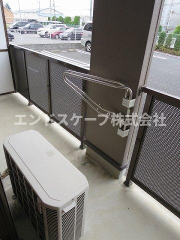 バルコニー　高崎、前橋のお部屋探しはエンドスケープまで！お客様の理想お聞