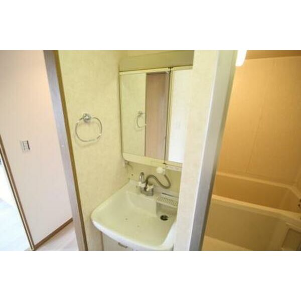 洗面設備　洗面所