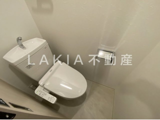 トイレ　同シリーズサンプル写真です。