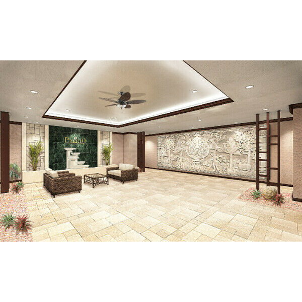 ロビー　同シリーズサンプル写真です。