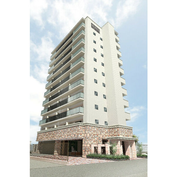 建物外観　同シリーズサンプル写真です。