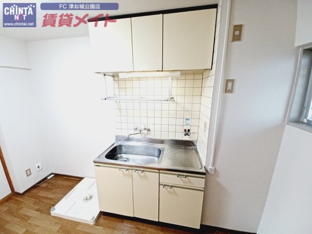 キッチン　同タイプの画像です