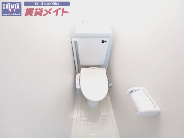 トイレ　同タイプの画像です