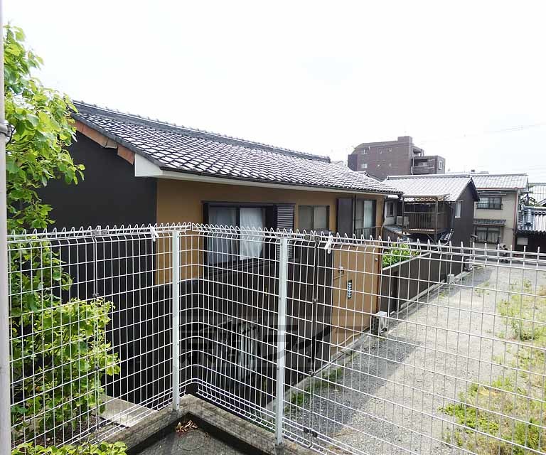 眺望　・１０２号室からの眺望です